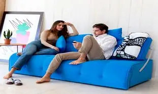 5 مبل دو نفره برای خانه های کوچک + قیمت