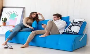 5 مبل دو نفره برای خانه های کوچک + قیمت