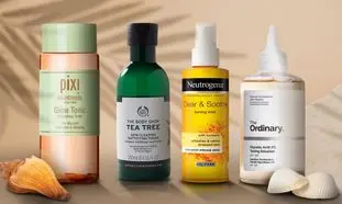 لیست بهترین مارک تونر ایرانی و خارجی برای انواع پوست