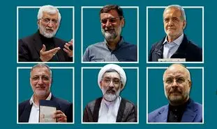 ورود دوباره محسن رضایی به صحنه انتخابات
