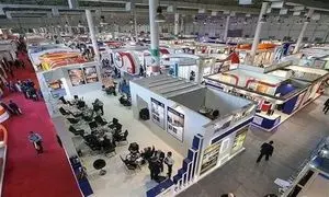 آغاز نمایشگاه الکامپ 1403 از 9 تیر