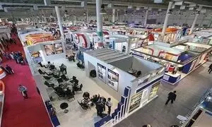 آغاز نمایشگاه الکامپ 1403 از 9 تیر
