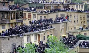 هزینه اجاره سوئیت و اقامتگاه برای تماشای مراسم علم‌ بندان ماسوله