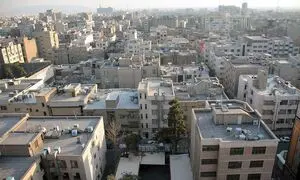 قفل کرونا بر بازار مسکن