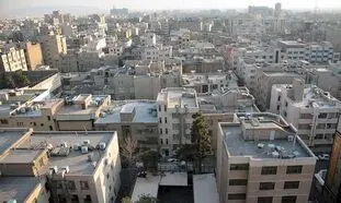 قفل کرونا بر بازار مسکن