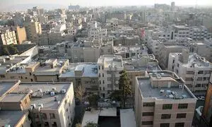 قفل کرونا بر بازار مسکن