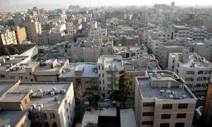 قفل کرونا بر بازار مسکن