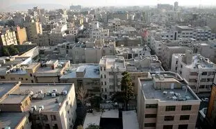 قفل کرونا بر بازار مسکن