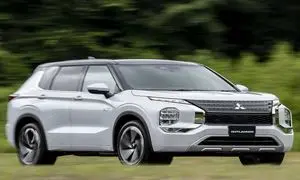 شرایط پیش فروش میتسوبیشی اوتلندر ویژه تیر 1403 + جزییات