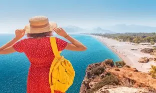 بهترین تور یو آل آنتالیا برای تعطیلات آخر تیر 1403