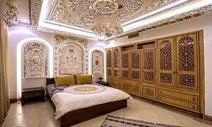بهترین هتل های 5 ستاره در تور اصفهان + تصویر