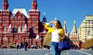 بهترین زمان سفر با تور روسیه