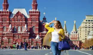 بهترین زمان سفر با تور روسیه