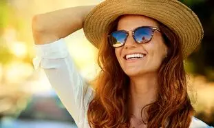 لیست جدیدترین عینک های آفتابی زنانه