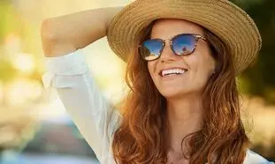 لیست جدیدترین عینک های آفتابی زنانه