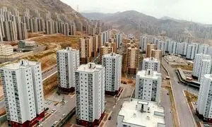 جدیدترین قیمت آپارتمان زیر 100 متر در پرند و پردیس + جدول