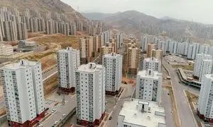 جدیدترین قیمت آپارتمان زیر 100 متر در پرند و پردیس + جدول