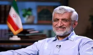 کاریکاتور پرمعنایی از سعید جلیلی