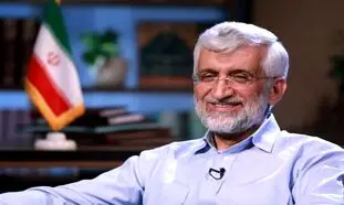 کاریکاتور پرمعنایی از سعید جلیلی