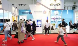 همراه مکانیک در نمایشگاه الکامپ 1403 (گزارش تصویری)