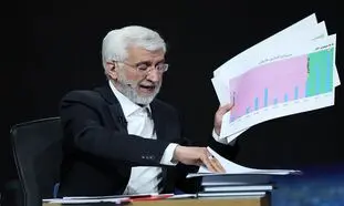 تمام اعداد و ارقام سعید جلیلی زیر سوال رفت