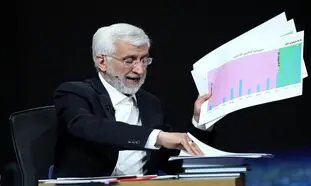 تمام اعداد و ارقام سعید جلیلی زیر سوال رفت