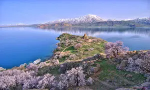 معروف ترین جاذبه های گردشگری در تور وان ترکیه