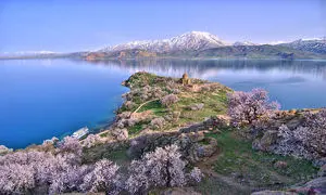 معروف ترین جاذبه های گردشگری در تور وان ترکیه