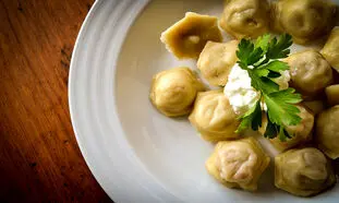معروف ترین غذاهای سنتی در تور روسیه