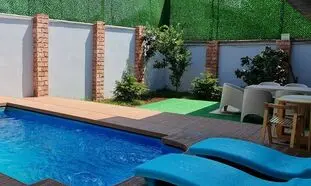 قیمت اجاره یک شب ویلای استخردار در کردان کرج چند؟