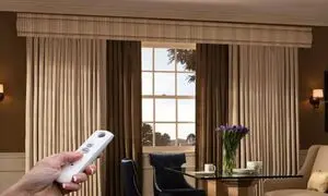 جدیدترین قیمت پرده برقی در بازار