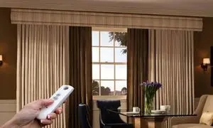 جدیدترین قیمت پرده برقی در بازار