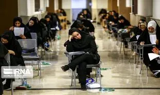 نامه تعویق کنکور سراسری کارشناسی، ارشد و دکتری 99 روی میز رئیس جمهور