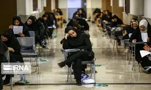 نامه تعویق کنکور سراسری کارشناسی، ارشد و دکتری 99 روی میز رئیس جمهور