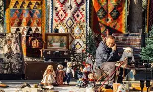5 سوغاتی معروف تفلیس