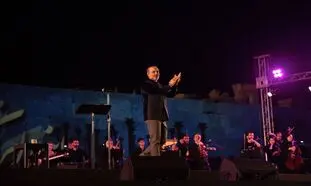 ادعای جالب سخنگوی دولت درباره کنسرت علیرضا قربانی