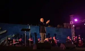 ادعای جالب سخنگوی دولت درباره کنسرت علیرضا قربانی