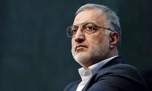 کنایه تاجگردون به زاکانی