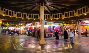 در مسقط از کجا صنایع‌ دستی لوکس بخریم؟