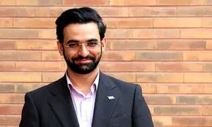 تبریک متفاوت آذری جهرمی به رئیس ستاد جلیلی