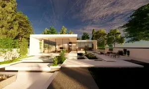 هر آنچه که باید درباره ویلای فلت بدانید