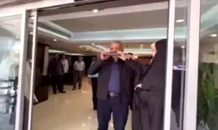 دختر پزشکیان؛ سوژه یک پیام احساسی در فضای مجازی
