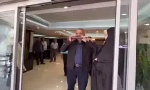 دختر پزشکیان؛ سوژه یک پیام احساسی در فضای مجازی