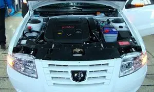 سمند با موتور یورو 5 کم مصرف به بازار می‌آید
