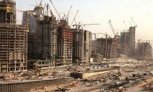 جزییاتی جدید از تبدیل عربستان به بزرگترین‌ بازار ساخت و ساز جهان