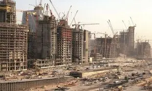 جزییاتی جدید از تبدیل عربستان به بزرگترین‌ بازار ساخت و ساز جهان