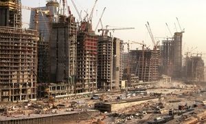 جزییاتی جدید از تبدیل عربستان به بزرگترین‌ بازار ساخت و ساز جهان