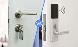 ایمن ترین قفل هوشمند در جهان کدام است ؟