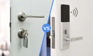 ایمن ترین قفل هوشمند در جهان کدام است ؟