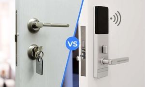 ایمن ترین قفل هوشمند در جهان کدام است ؟